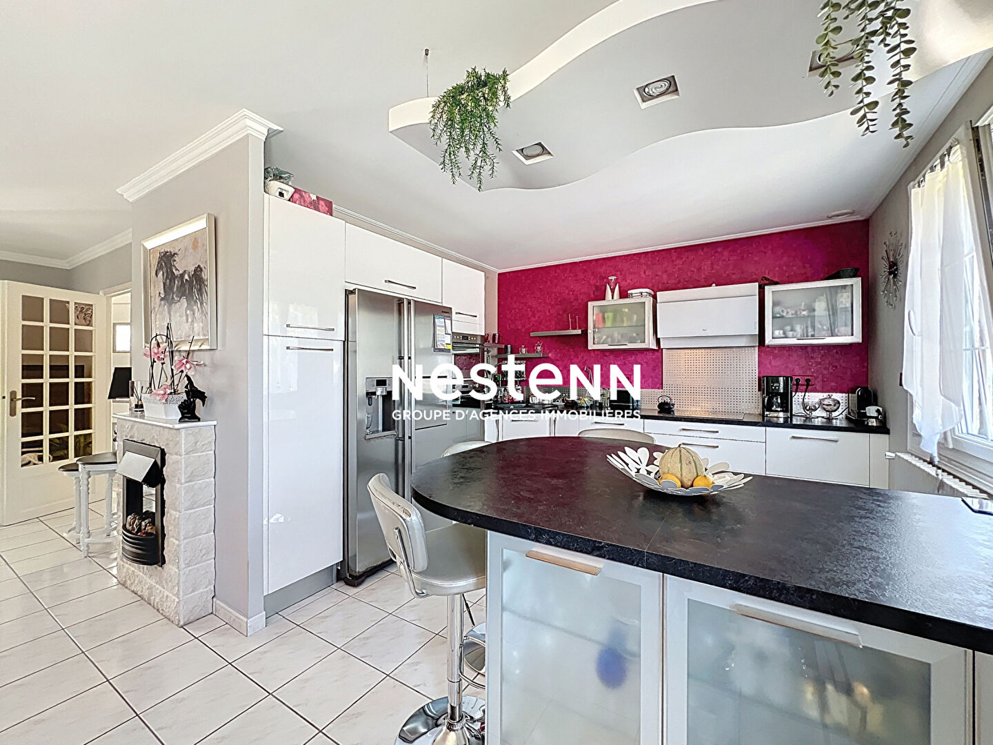 Photo Maison 6 pièces 153 m2  - 4 chambres - image 3/6