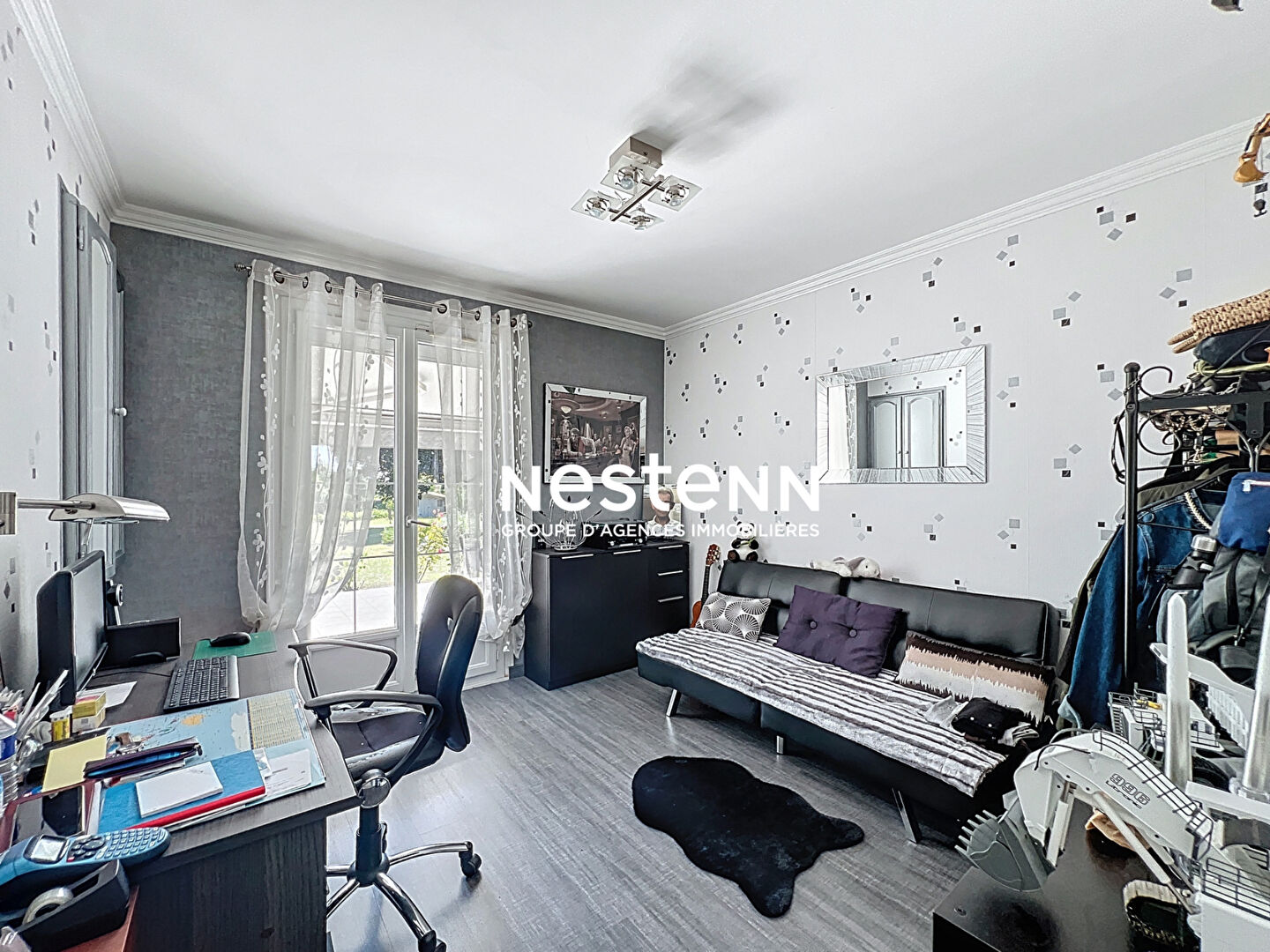 Photo Maison 6 pièces 153 m2  - 4 chambres - image 5/6