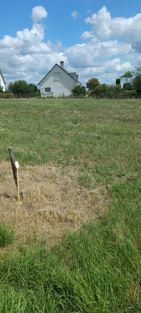 Terrain à vendre à Montrichard Val de Cher - 789 m²