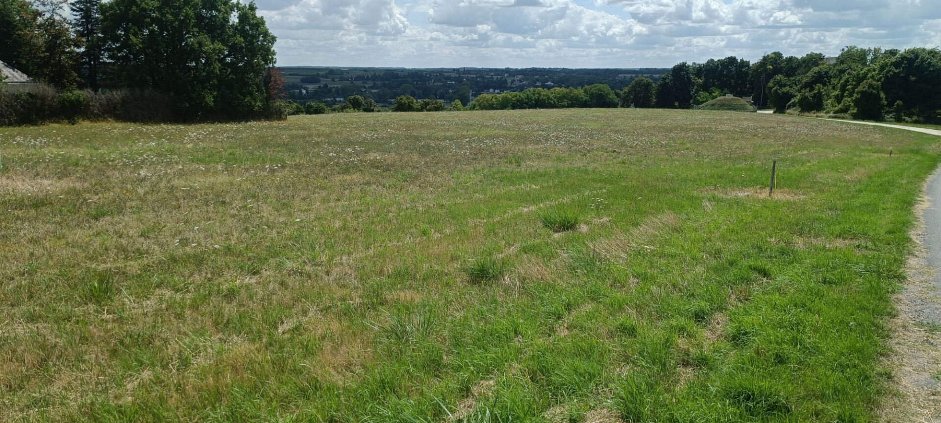 Photo Terrain à vendre à Montrichard Val de Cher - 663 m² image 3/3