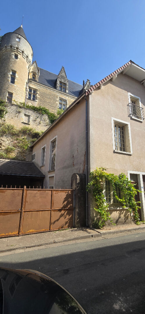 Maison de ville: Fort potentiel