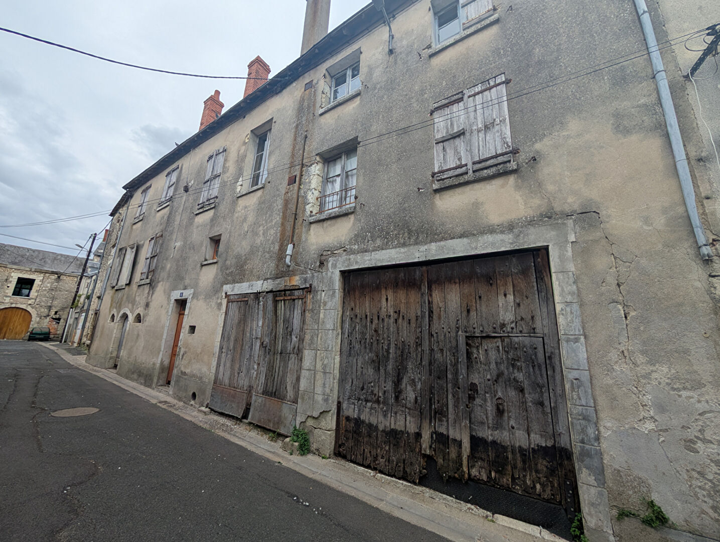 Photo Maison à vendre à Châtillon sur Indre - 291 m² image 2/6