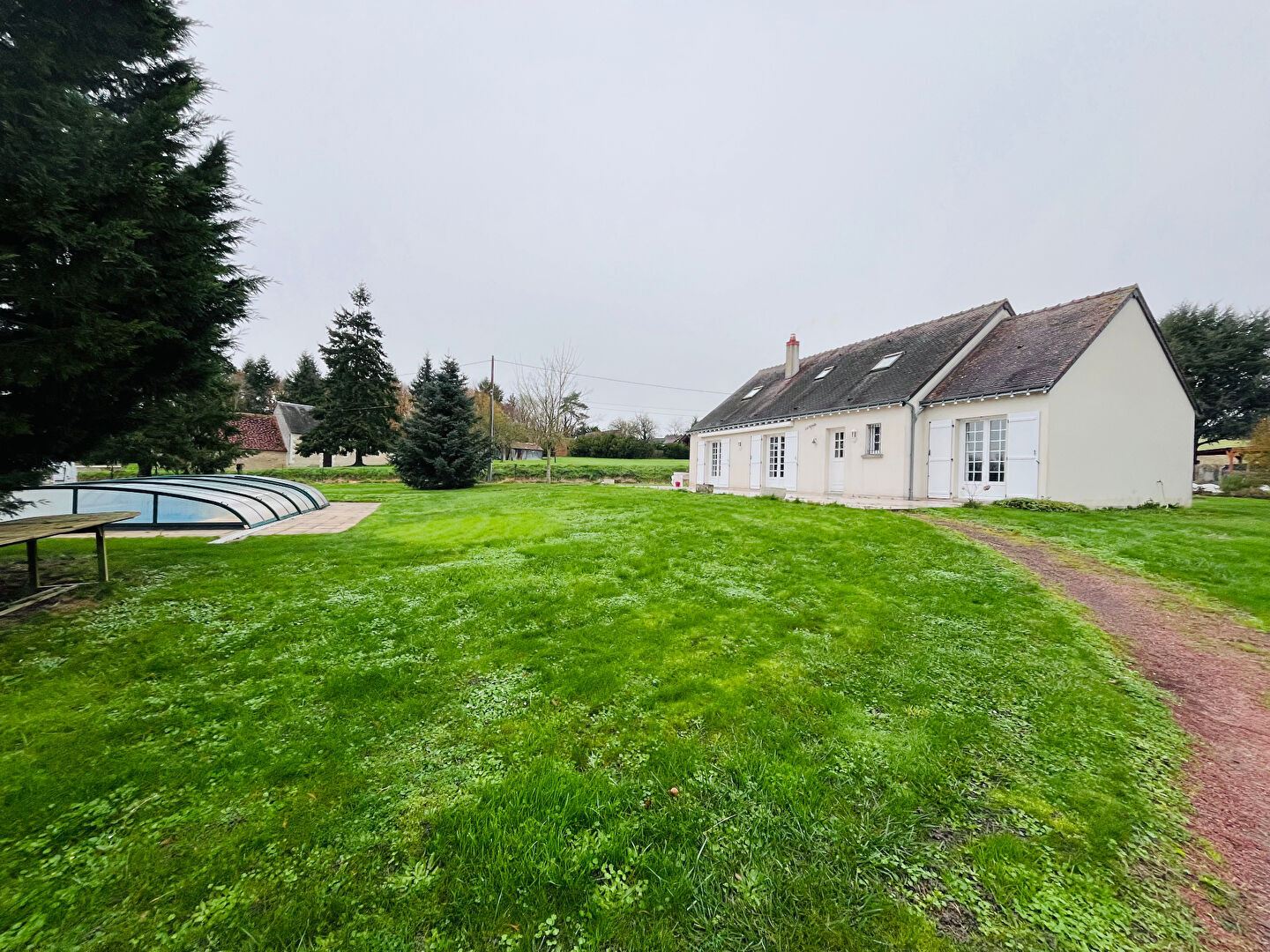 Maison de charme 150m2 campagne