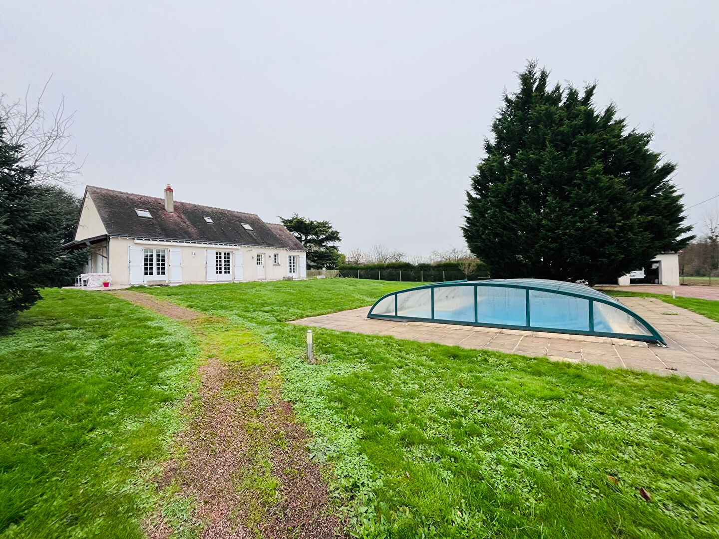 Photo Maison de charme 150m2 campagne image 2/6