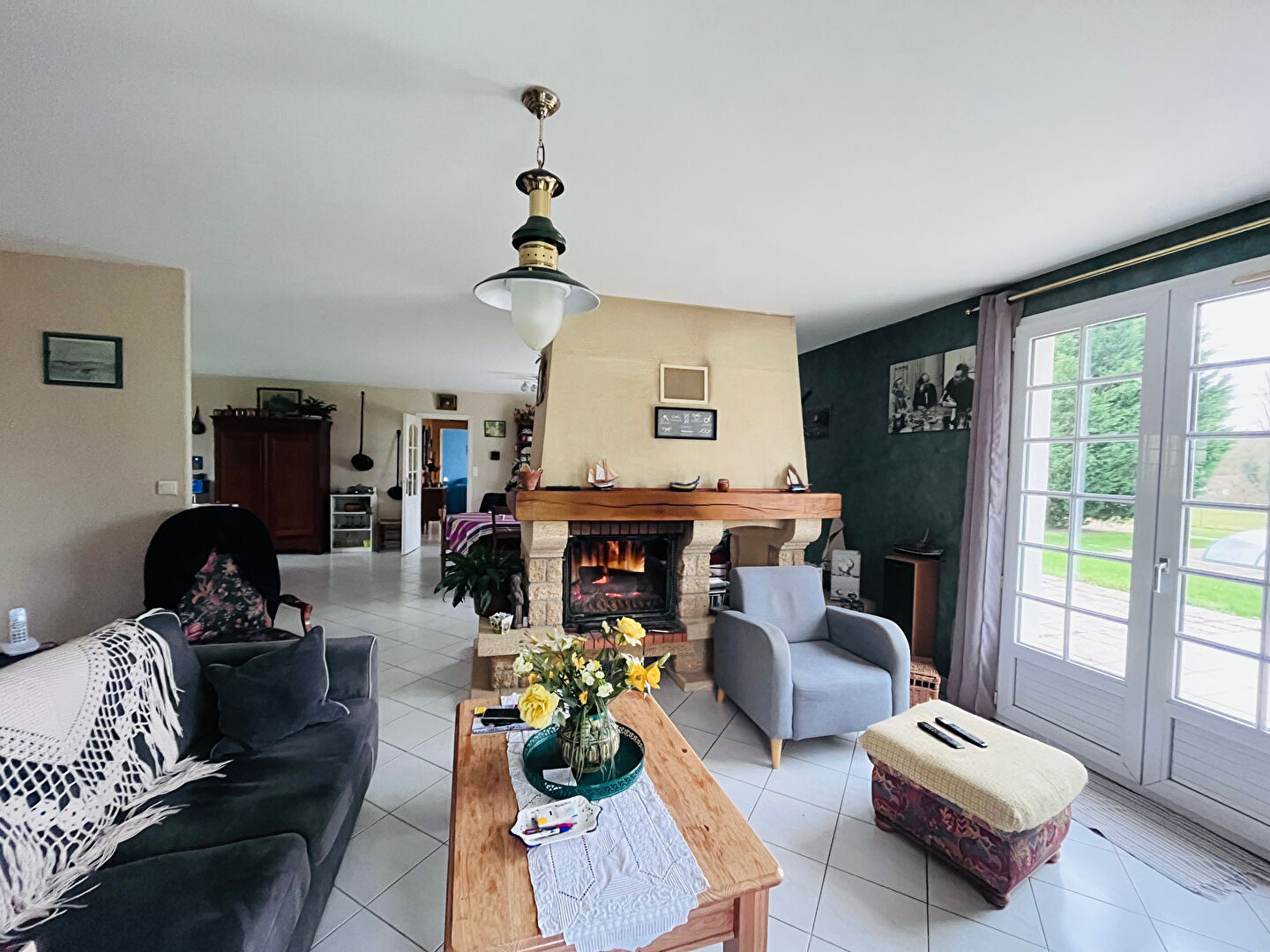 Photo Maison de charme 150m2 campagne image 3/6