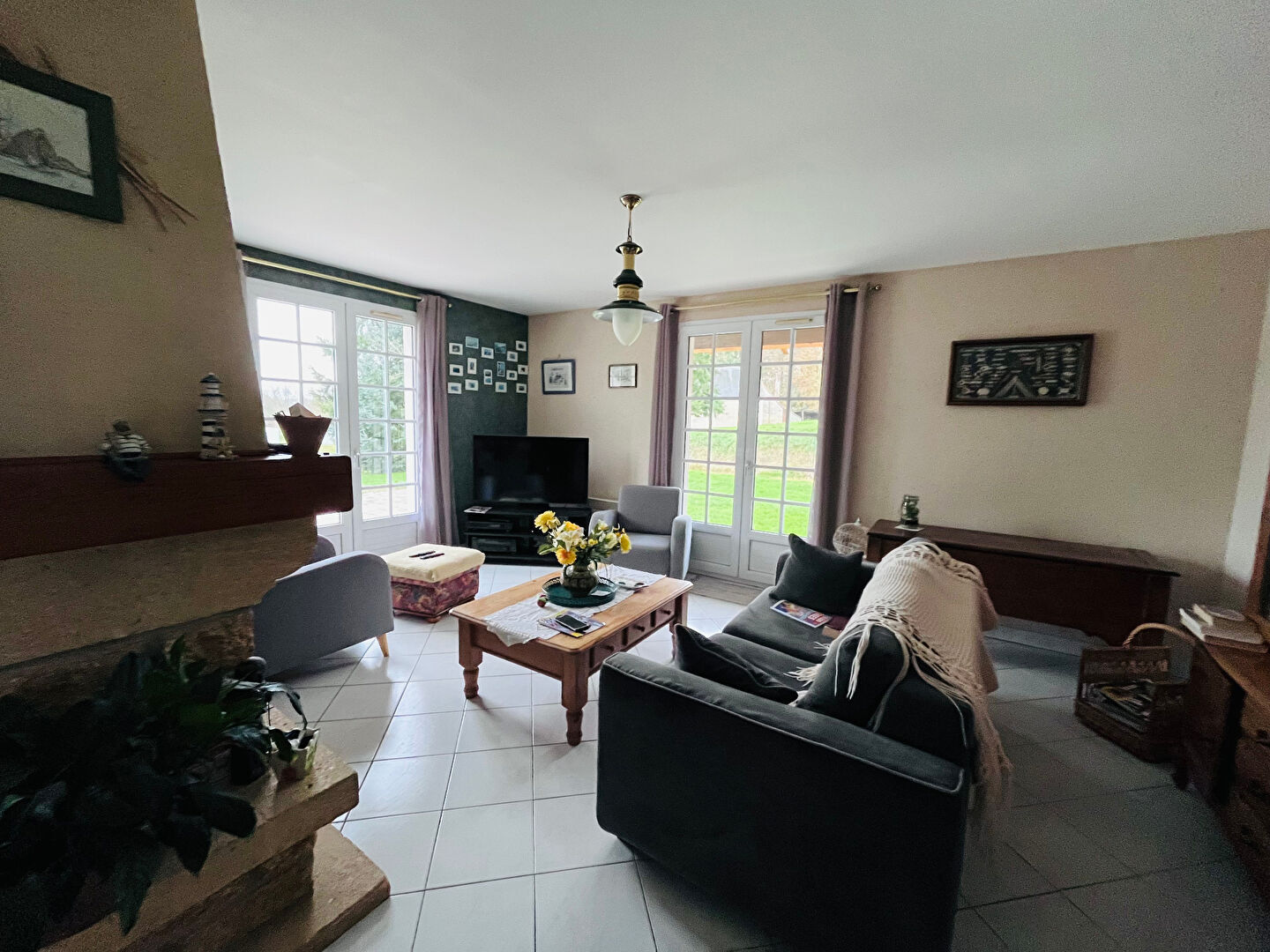 Photo Maison de charme 150m2 campagne image 4/6