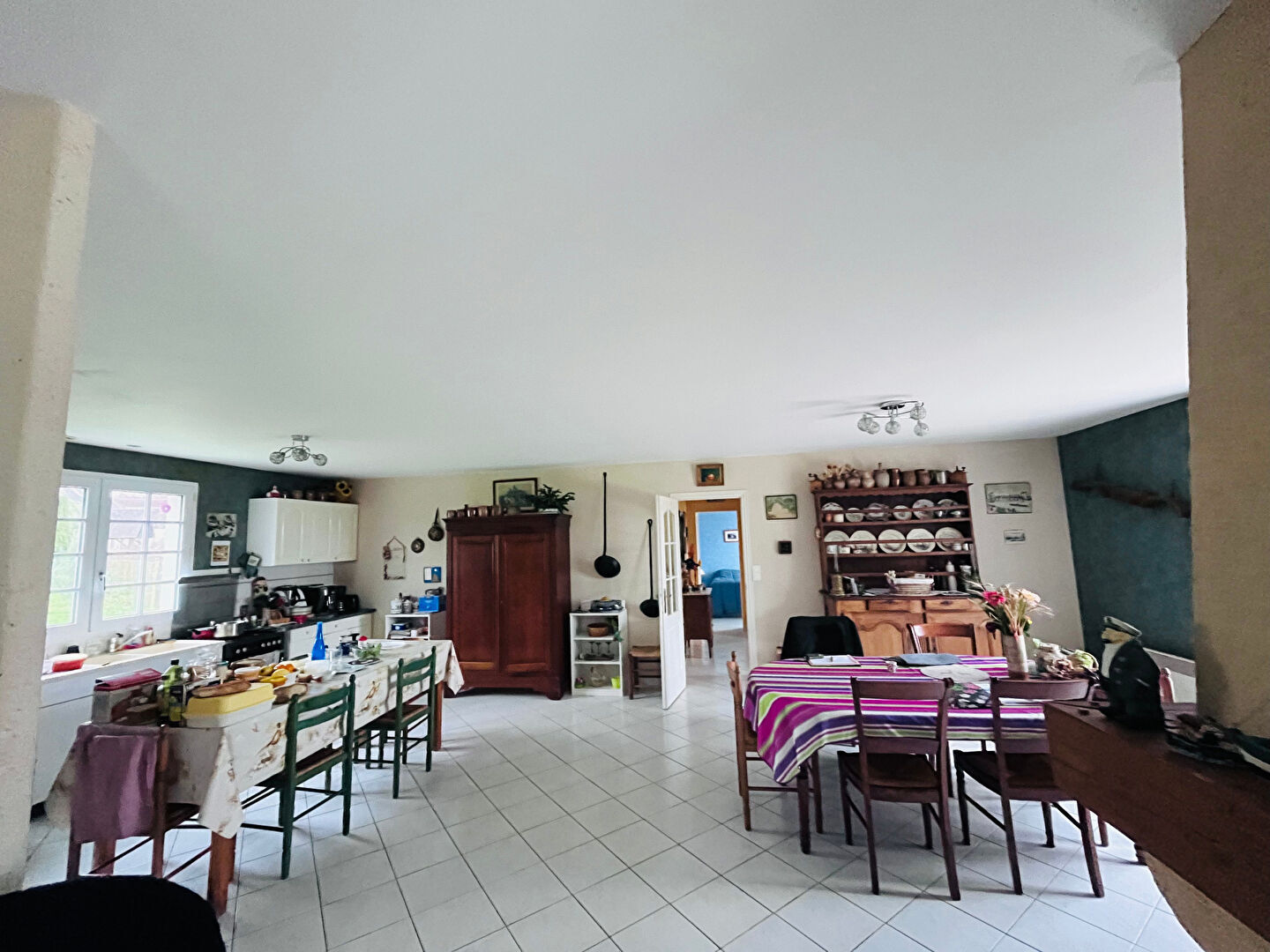 Photo Maison de charme 150m2 campagne image 6/6