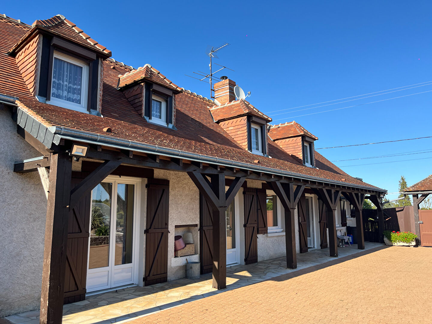 Photo Maison Buzançais 11 pièce(s) image 2/6