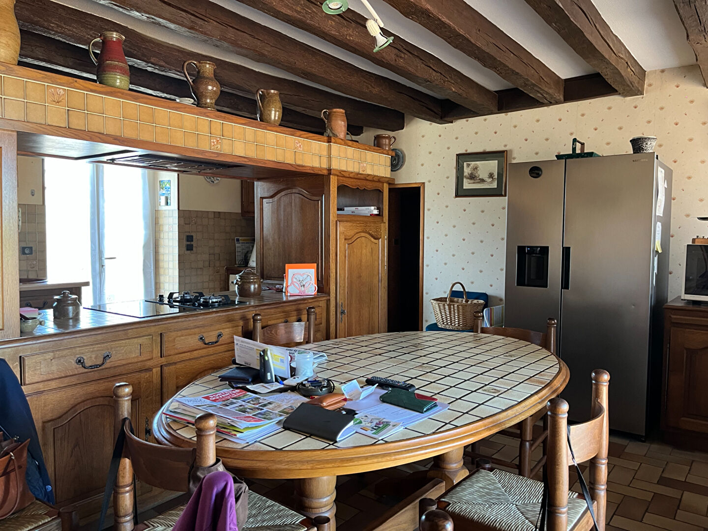 Photo Maison Buzançais 11 pièce(s) image 3/6