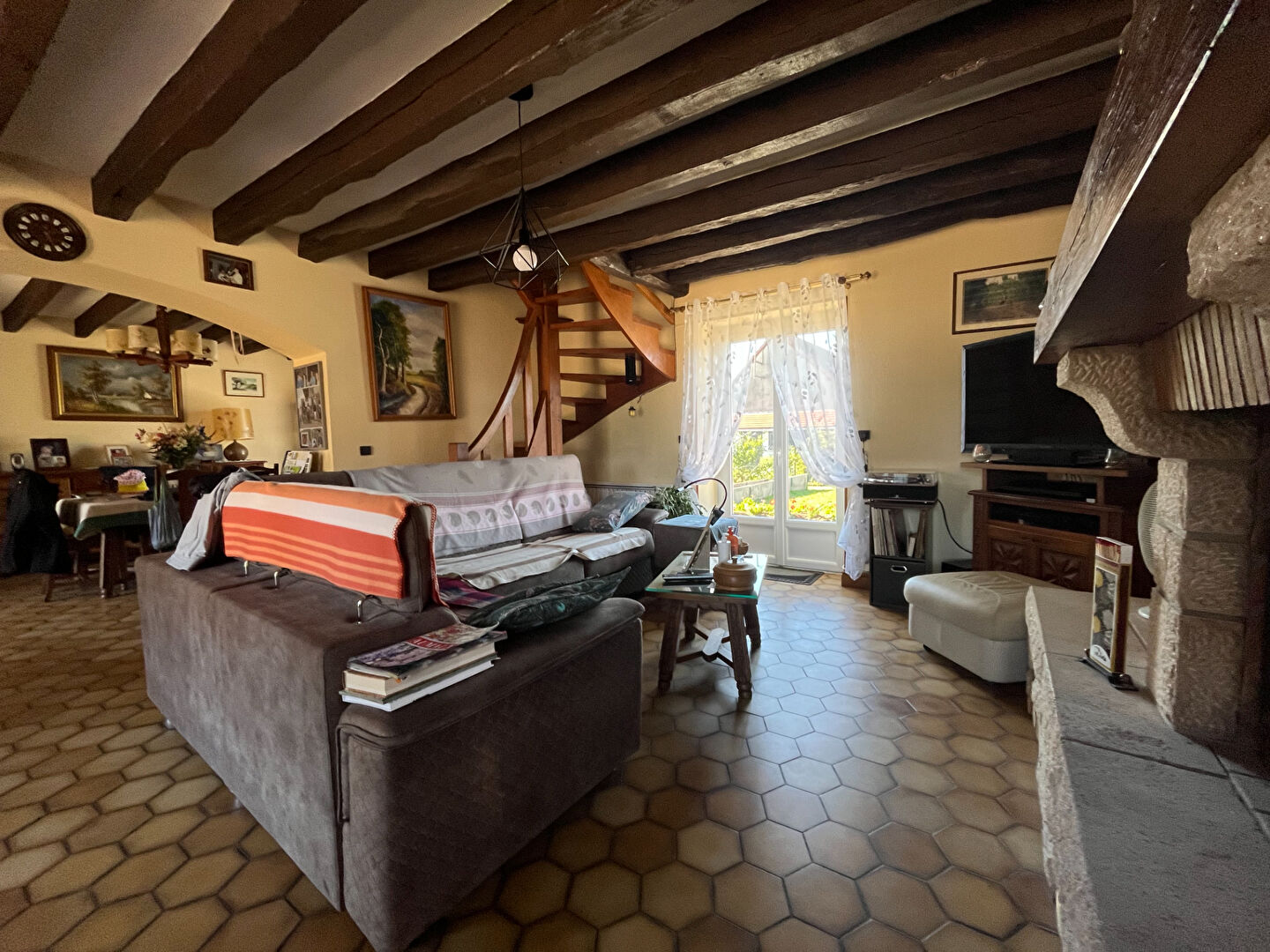 Photo Maison Buzançais 11 pièce(s) image 6/6