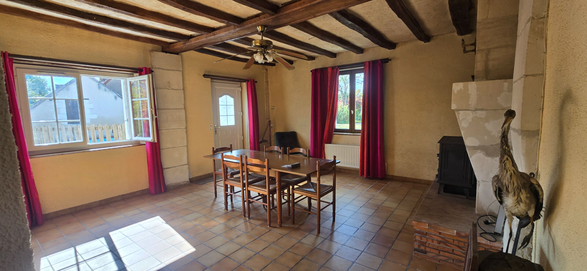 Photo 10 Min de Loches: Propriété sur plus d'1 hectare image 5/6