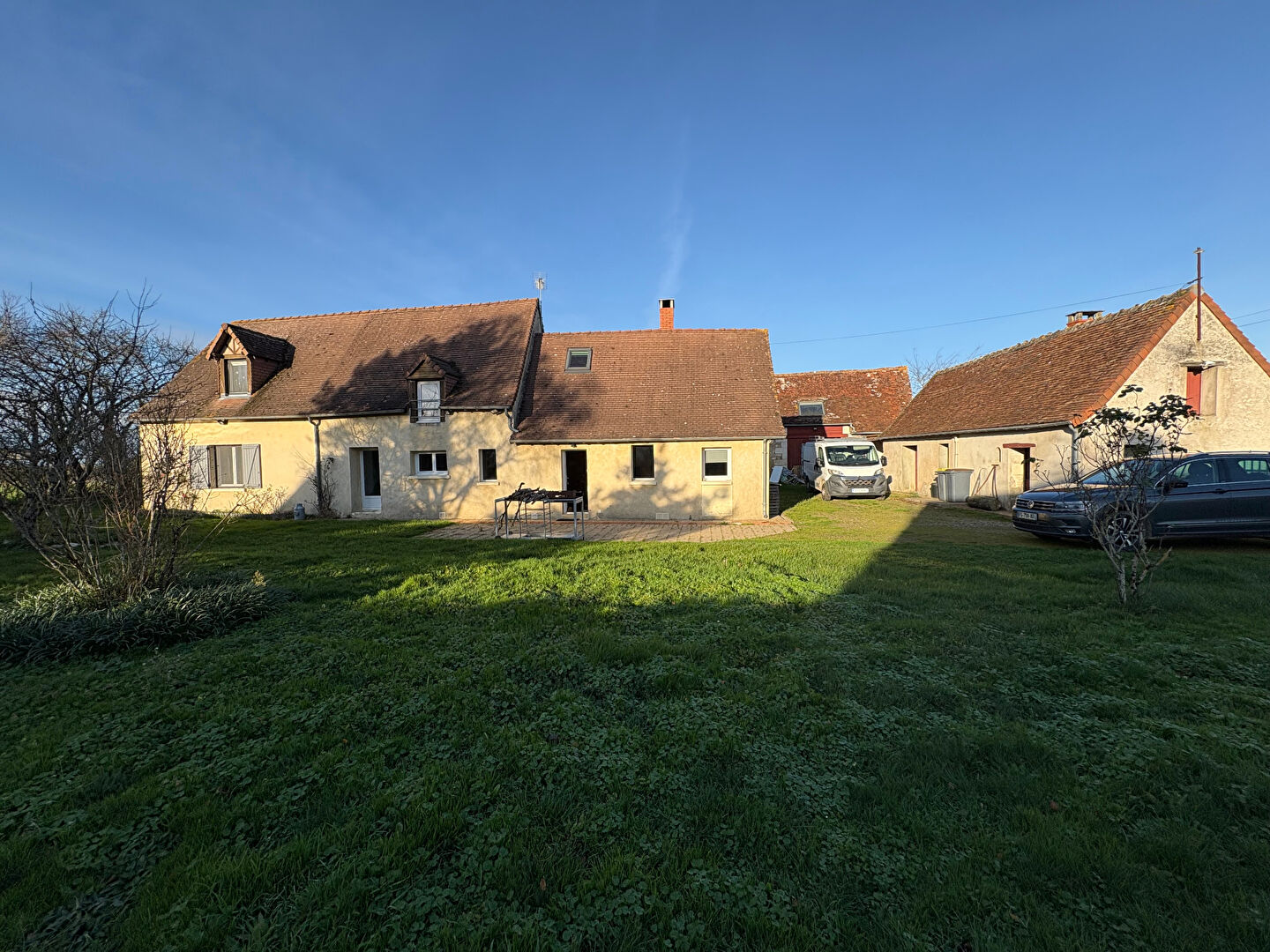 Photo Corps de ferme 139 m2 image 1/6