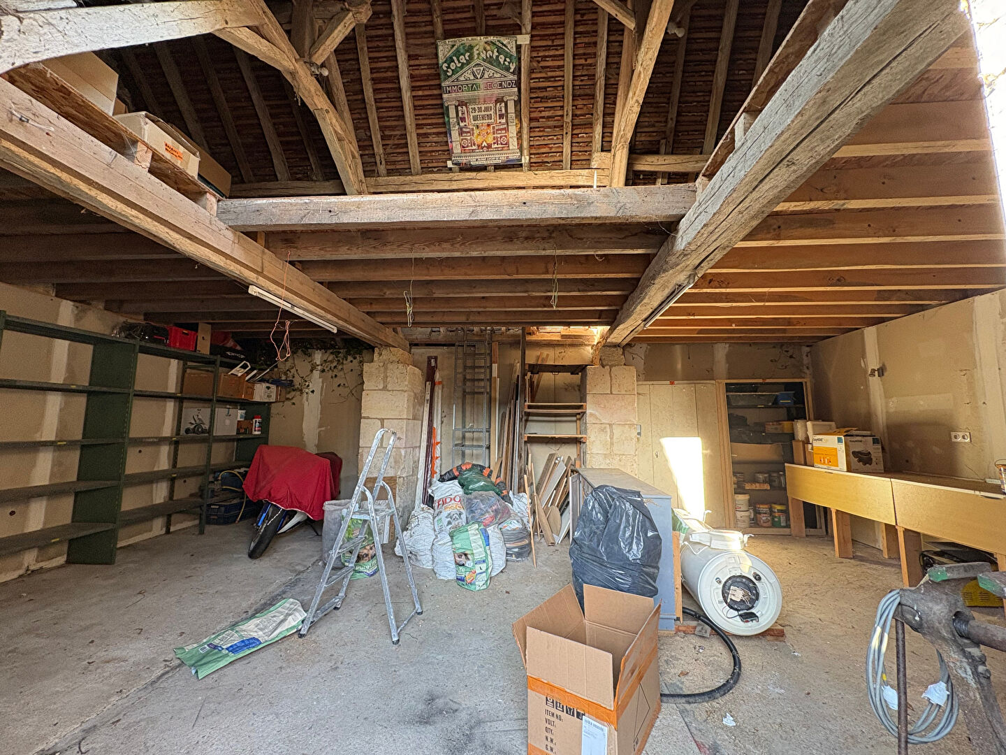 Photo Corps de ferme 139 m2 image 6/6