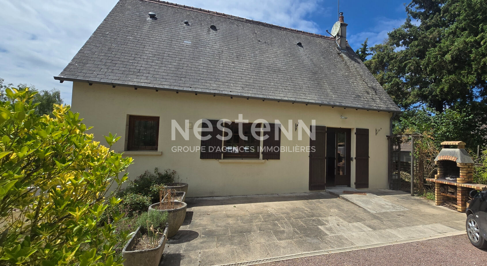 MAISON LOCHES, proche centre ville