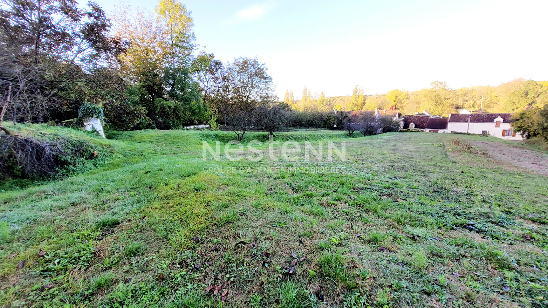 Photo Terrain constructible + caves: Proche Loches image 2/6