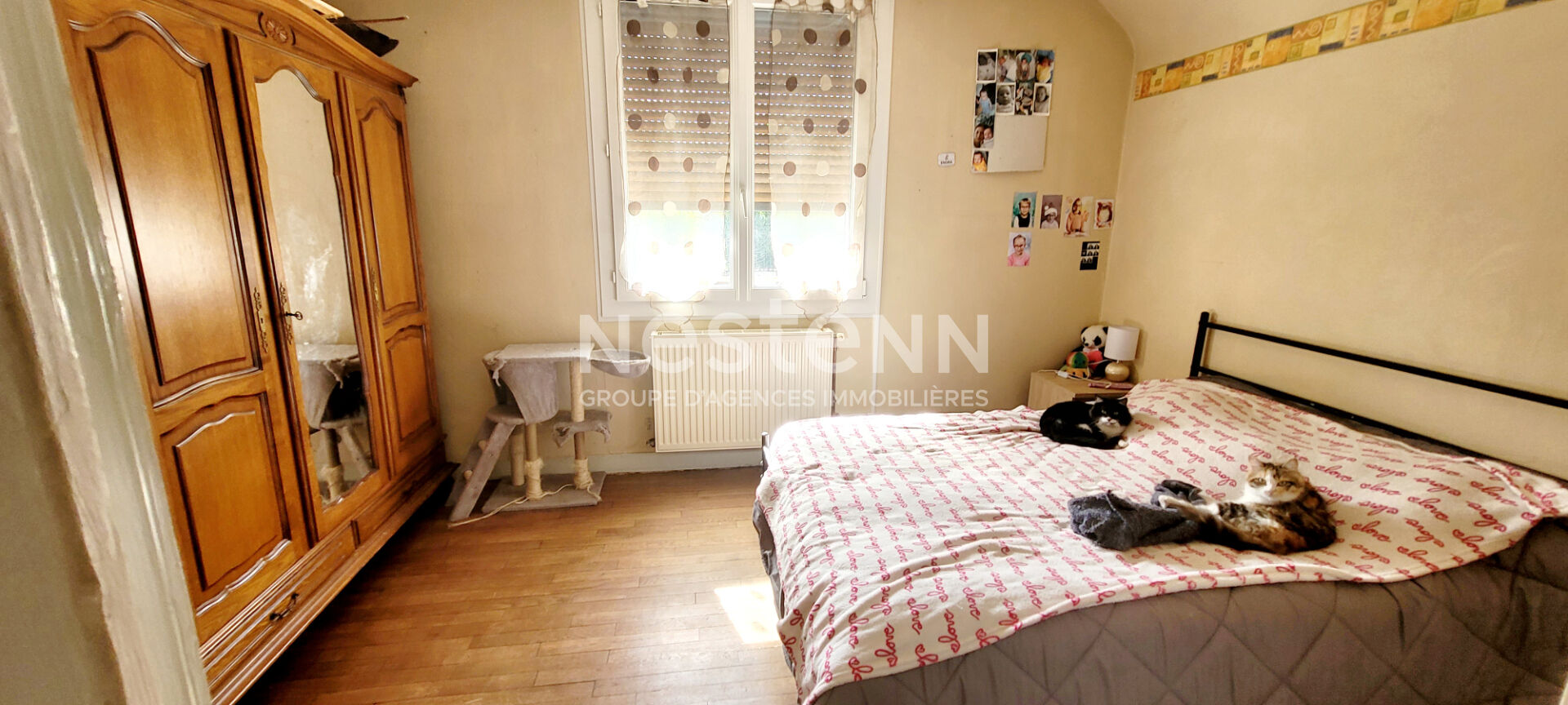 Photo EXCLUSIVITE: Maison à Villeloin Coulange proche commerces image 5/6
