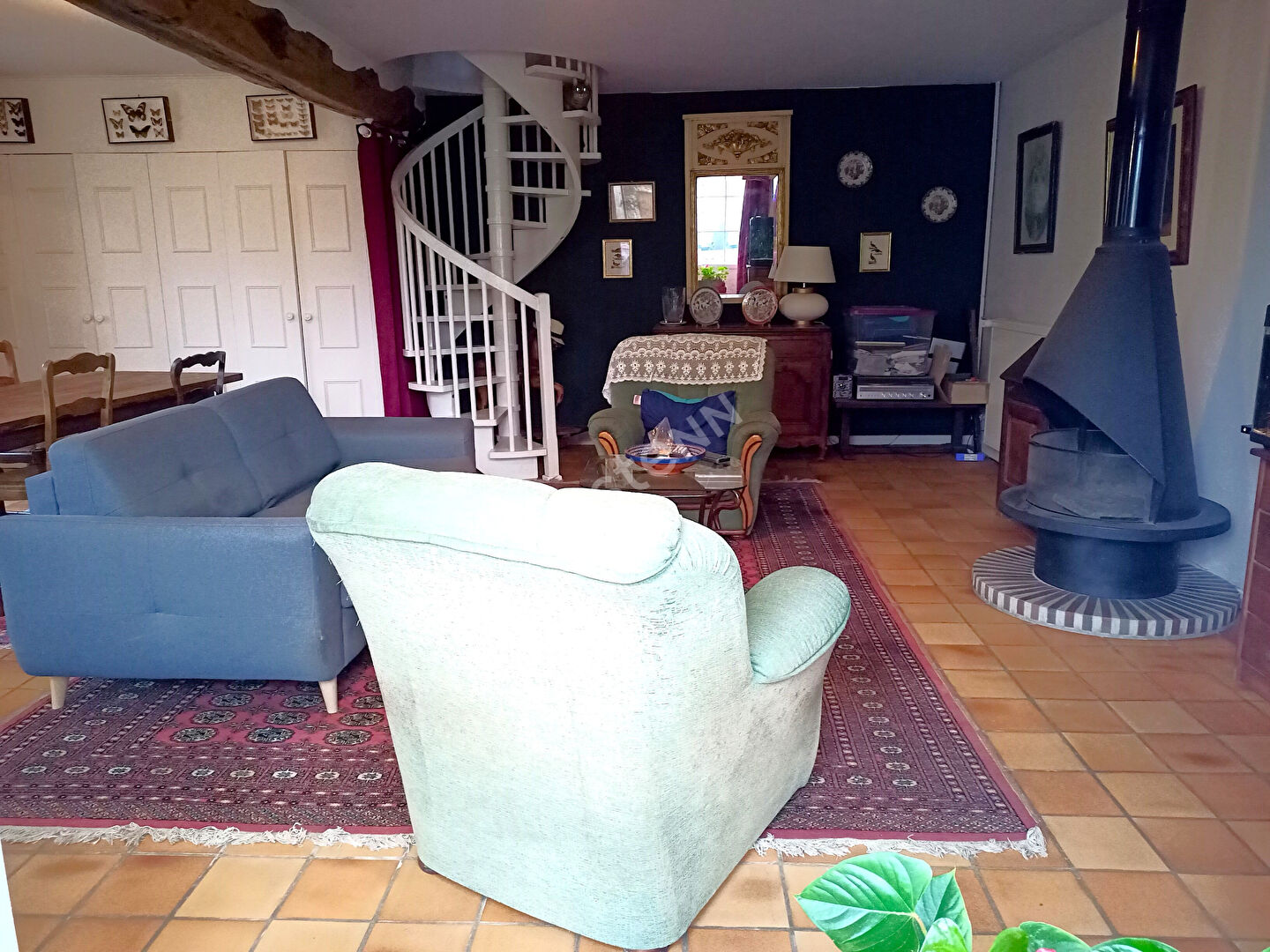 Photo Maison 150m² Saint Cyran Du Jambot image 3/6