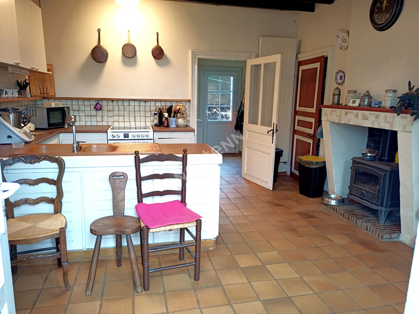 Photo Maison 150m² Saint Cyran Du Jambot image 5/6