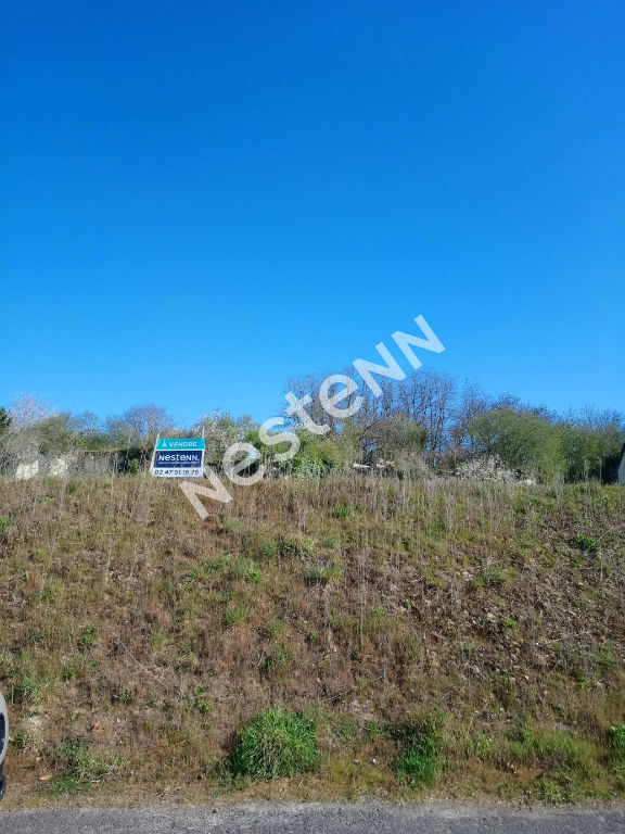 Photo Beaulieu Les Loches : Terrain à construire image 5/5