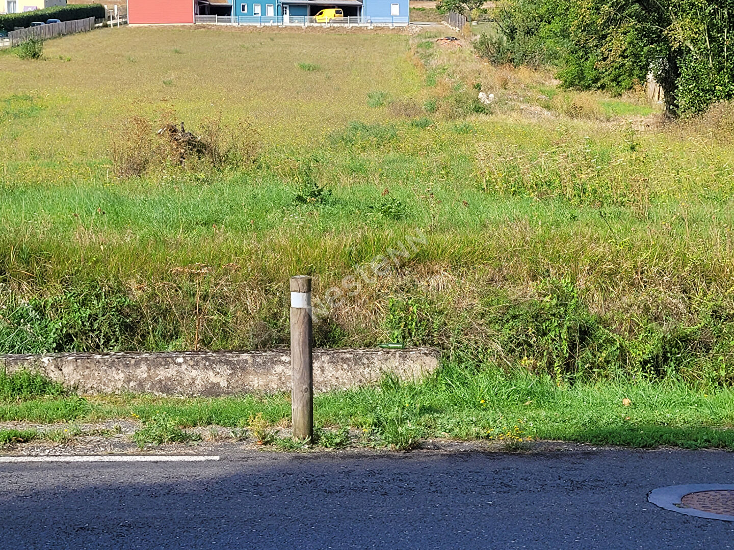 Photo Terrain  à lotir  : hors zone Bâtiment de France image 2/5