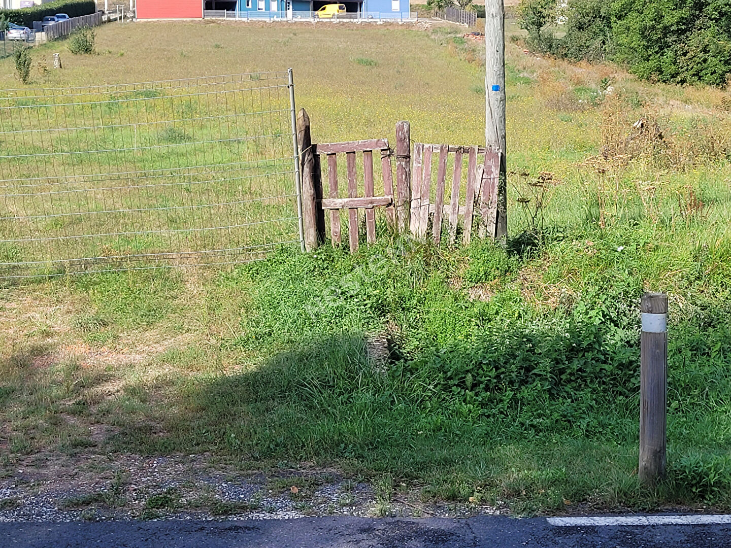 Photo Terrain  à lotir  : hors zone Bâtiment de France image 4/5