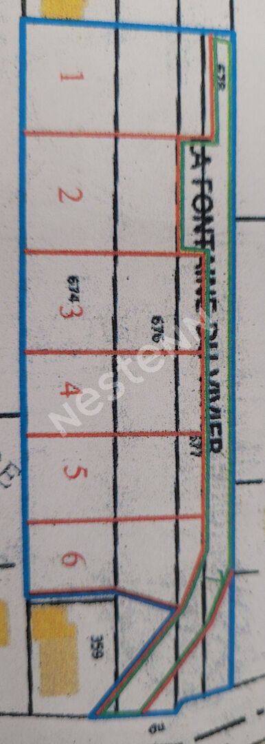 Photo Terrain  à lotir  : hors zone Bâtiment de France image 5/5