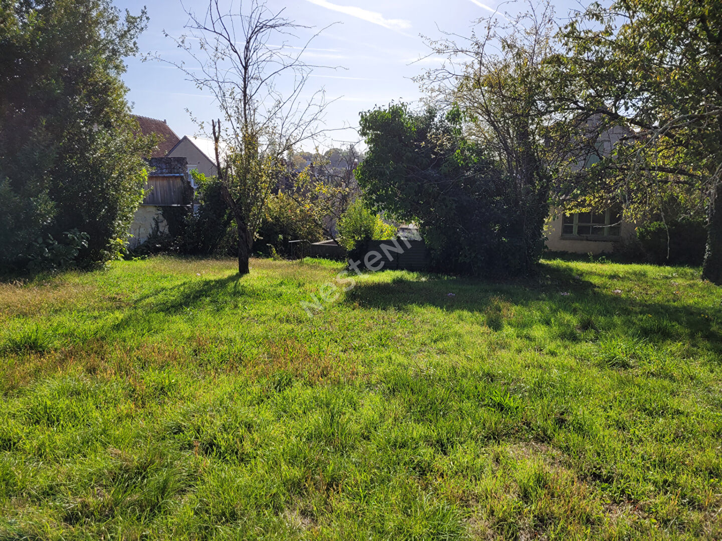 Photo Terrain constructible avec garage : Loches: - Centre ville image 3/6
