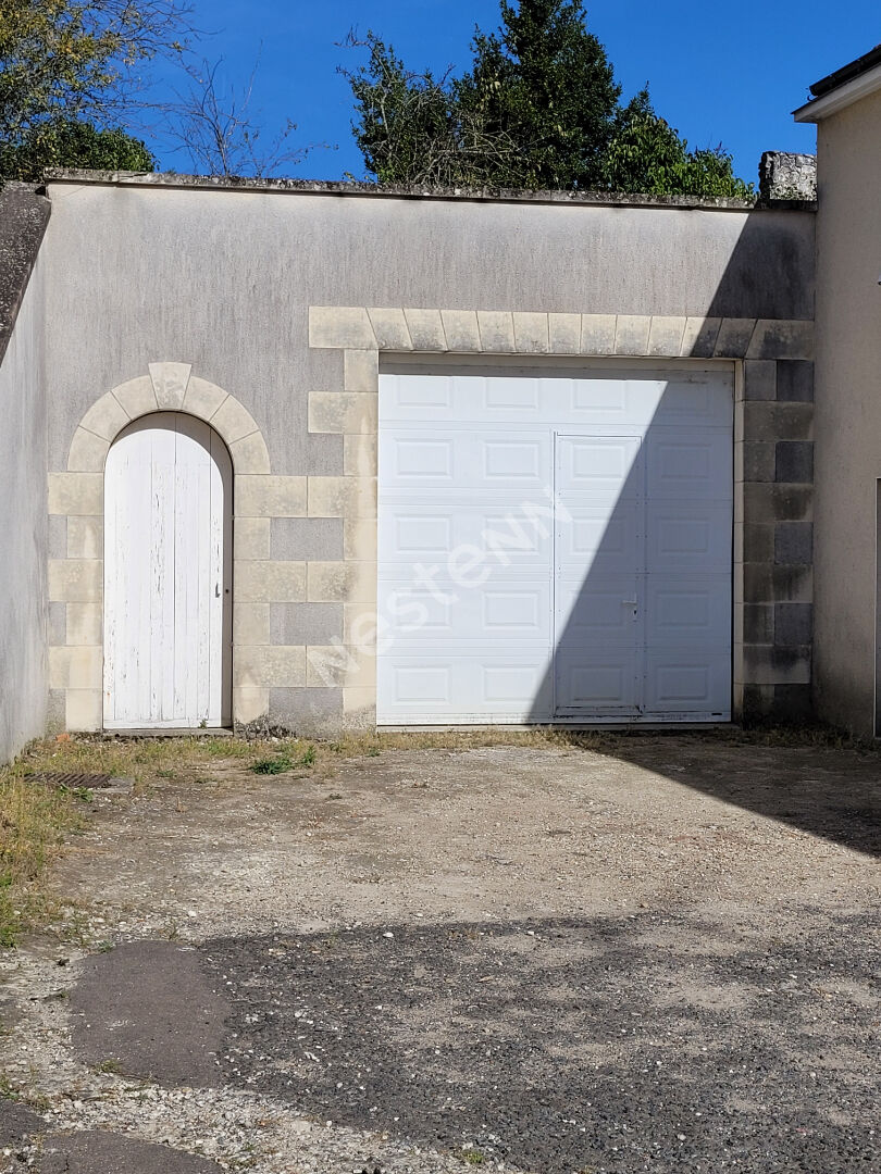 Photo Terrain constructible avec garage : Loches: - Centre ville image 6/6
