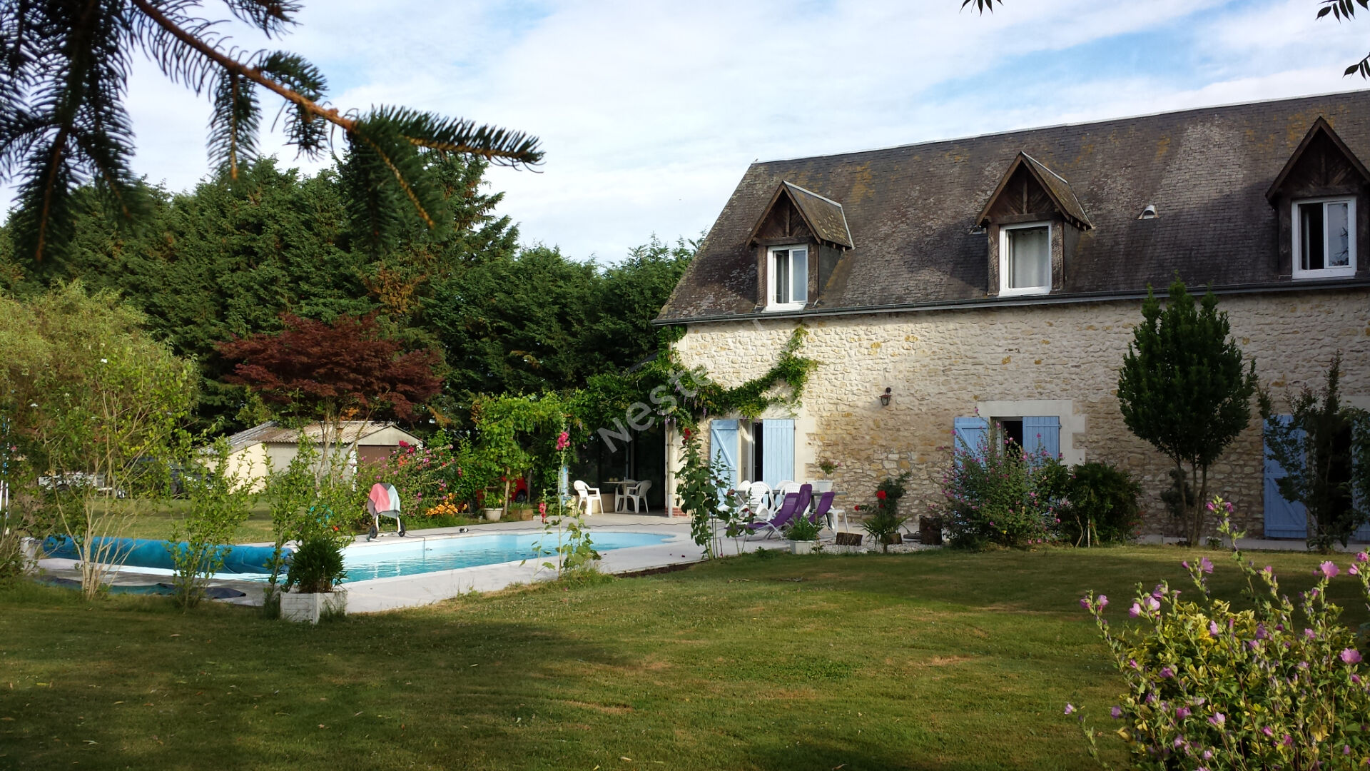 Photo Maison de campagne 204m2 image 2/6