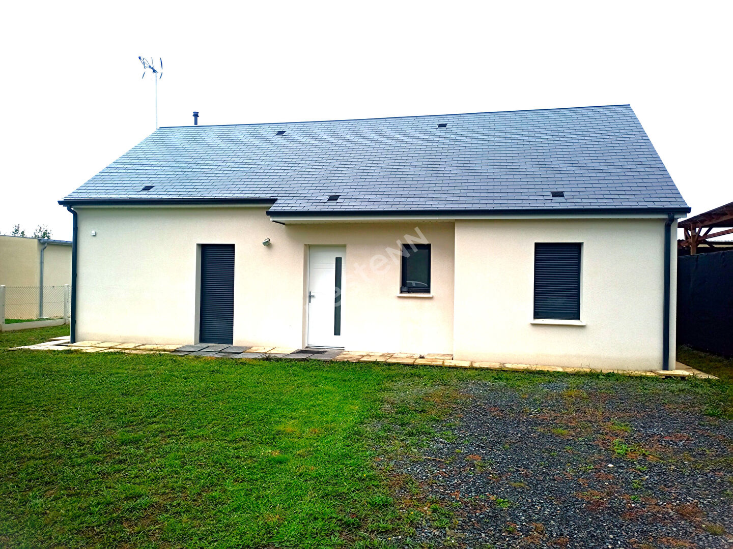Photo Maison Flere La Riviere 4 pièce(s) 78 m2 image 2/6