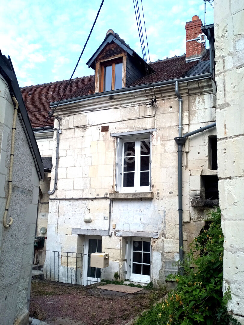 Photo Maison Loches 3 pièce(s) 50 m2 image 1/6