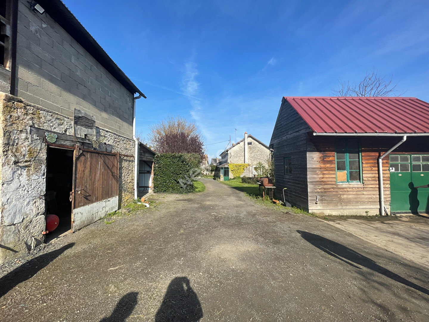 Photo Corps de ferme sur 4ha image 2/6