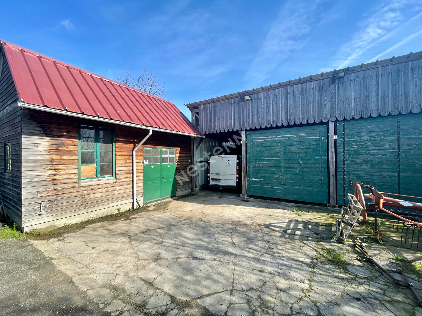 Photo Corps de ferme sur 4ha image 5/6