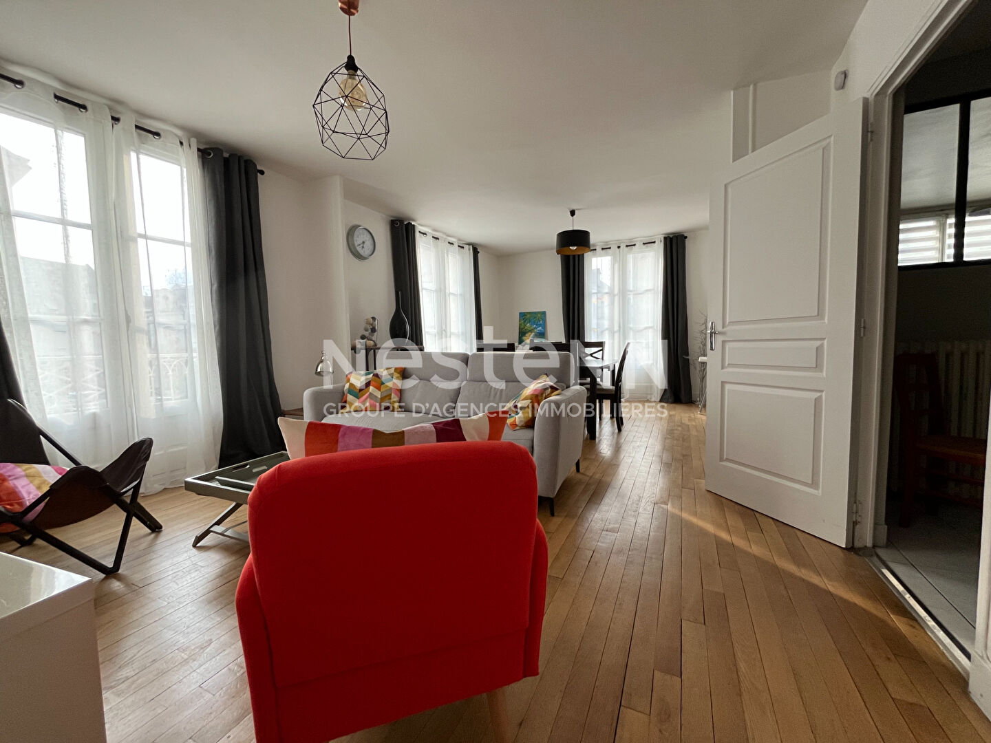 Appartement  5 pièce(s) 123 m2