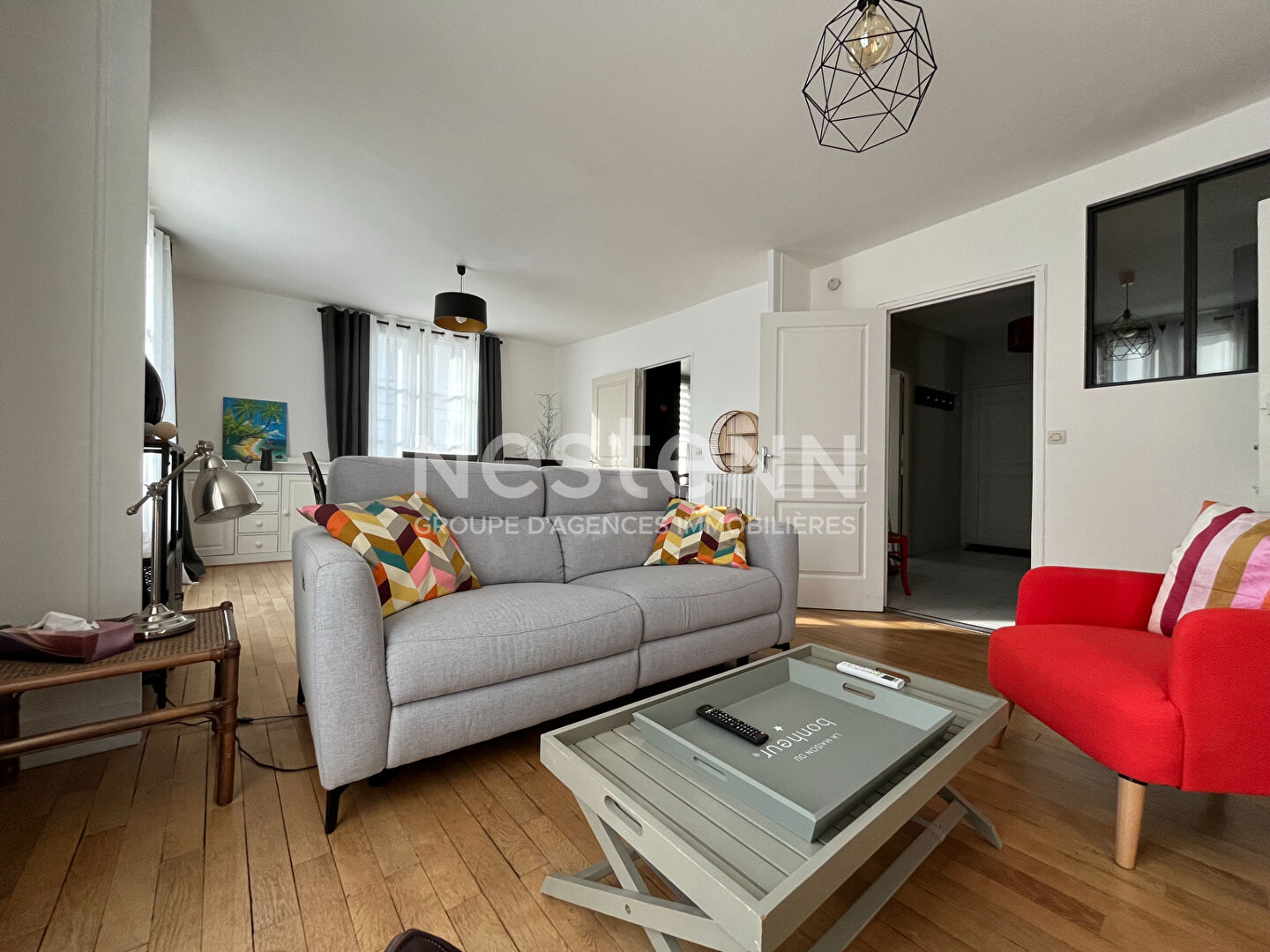 Photo Appartement  5 pièce(s) 123 m2 image 2/6