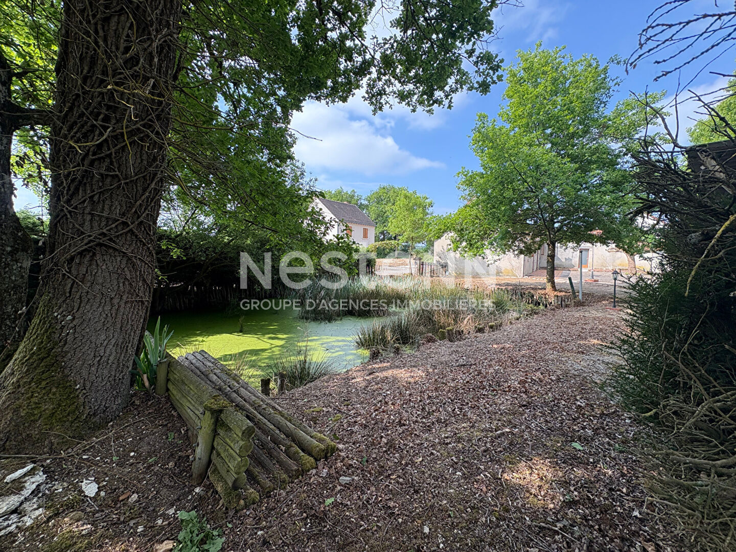 Photo Corps de ferme sur 9650m² image 1/6