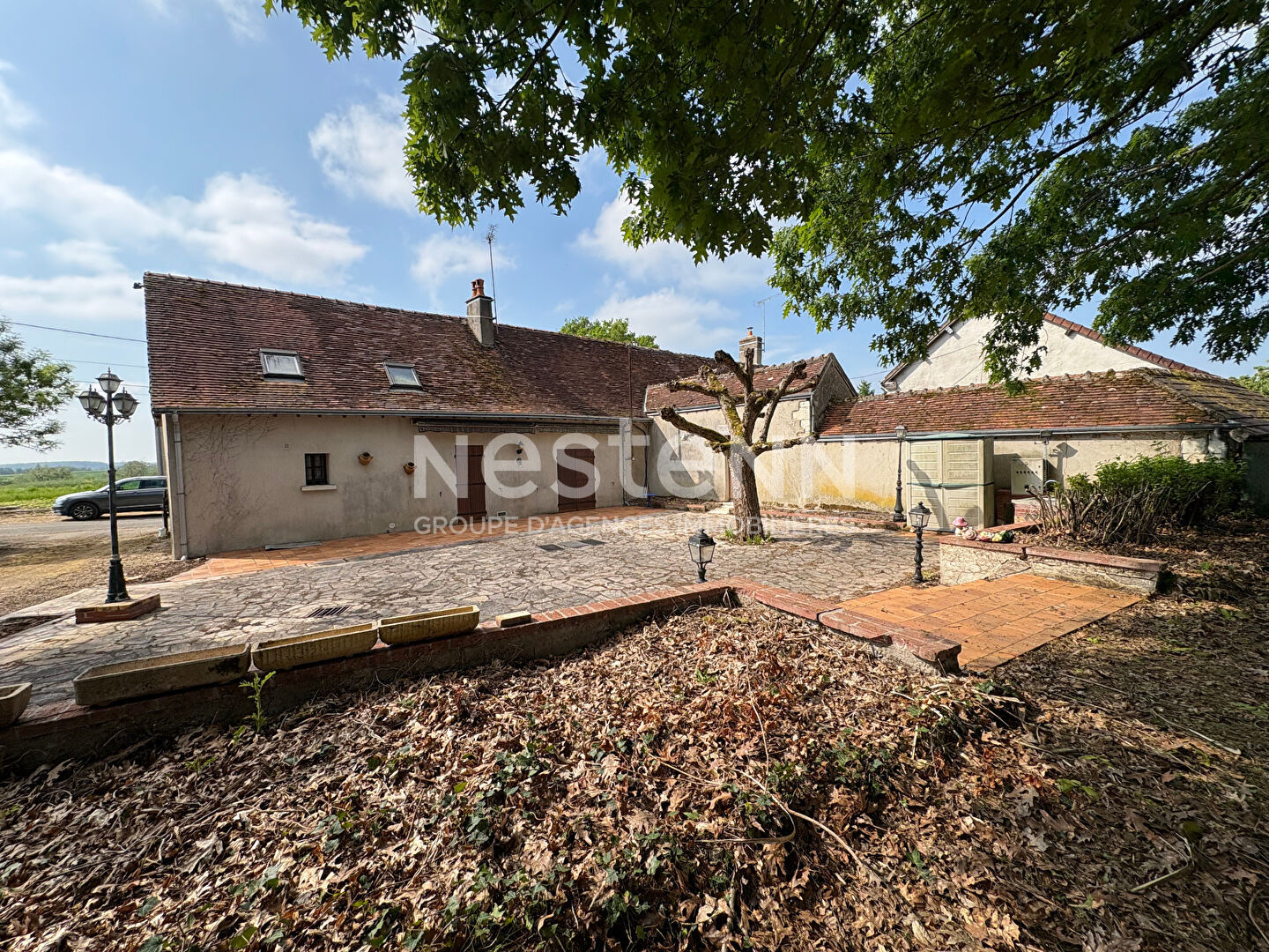 Photo Corps de ferme sur 9650m² image 2/6