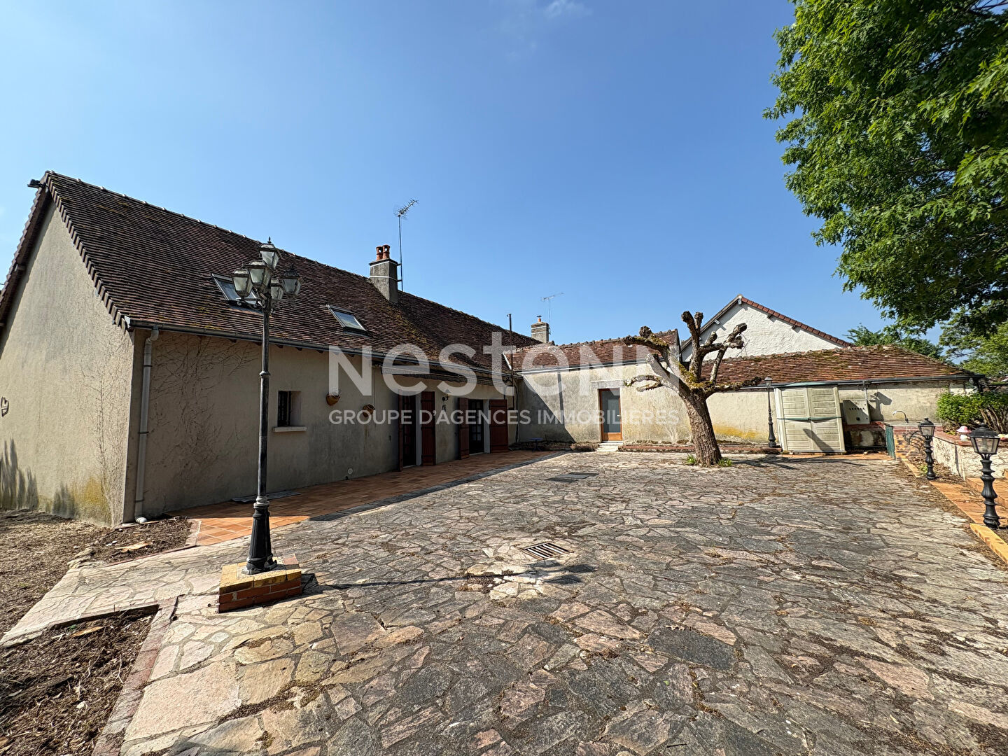 Photo Corps de ferme sur 9650m² image 3/6