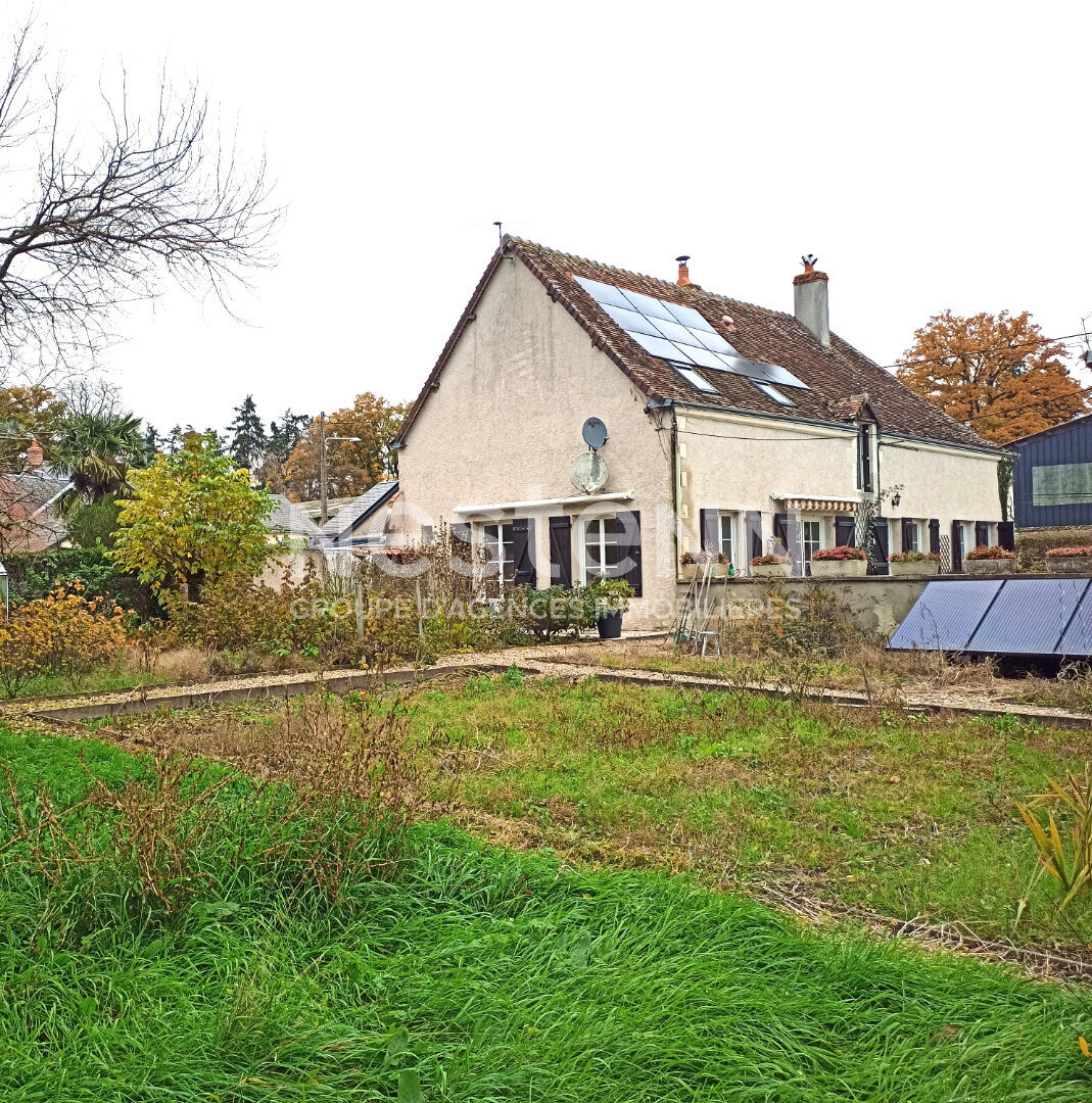 Maison 150m² Saint Cyran Du Jambot