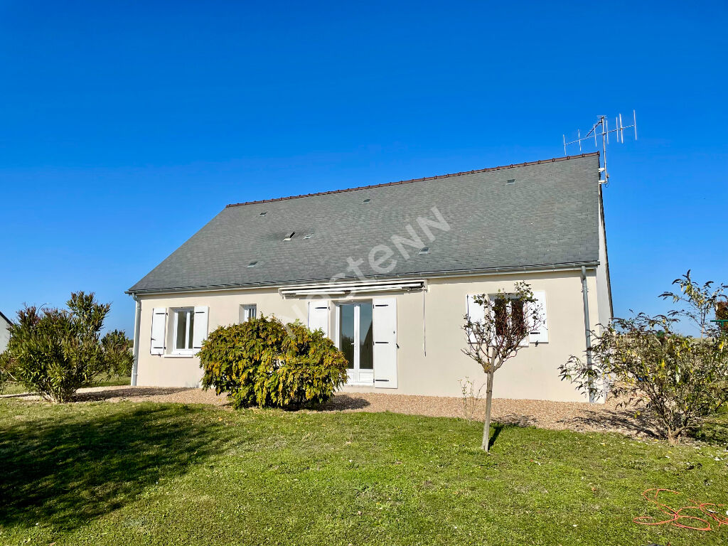 Photo Pavillon récent de plain-pied à louer à Genillé dans un quartier calme image 1/6