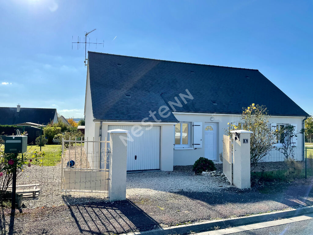 Photo Pavillon récent de plain-pied à louer à Genillé dans un quartier calme image 2/6