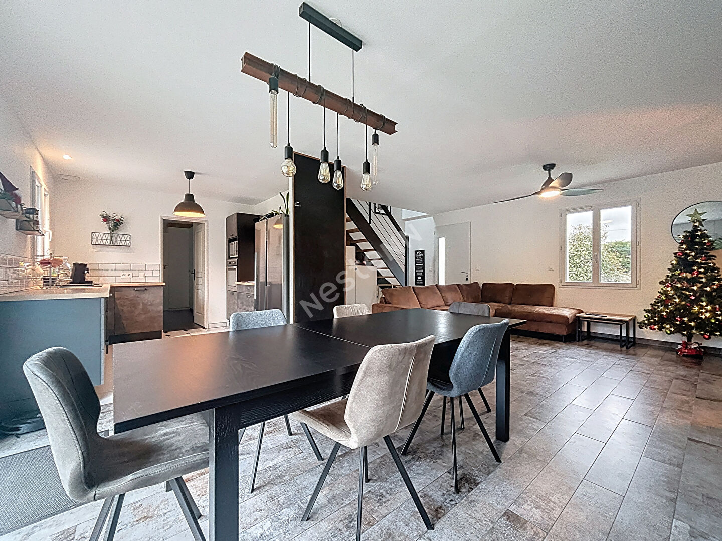 Photo Maison de 100 m2 située à Loches image 1/6