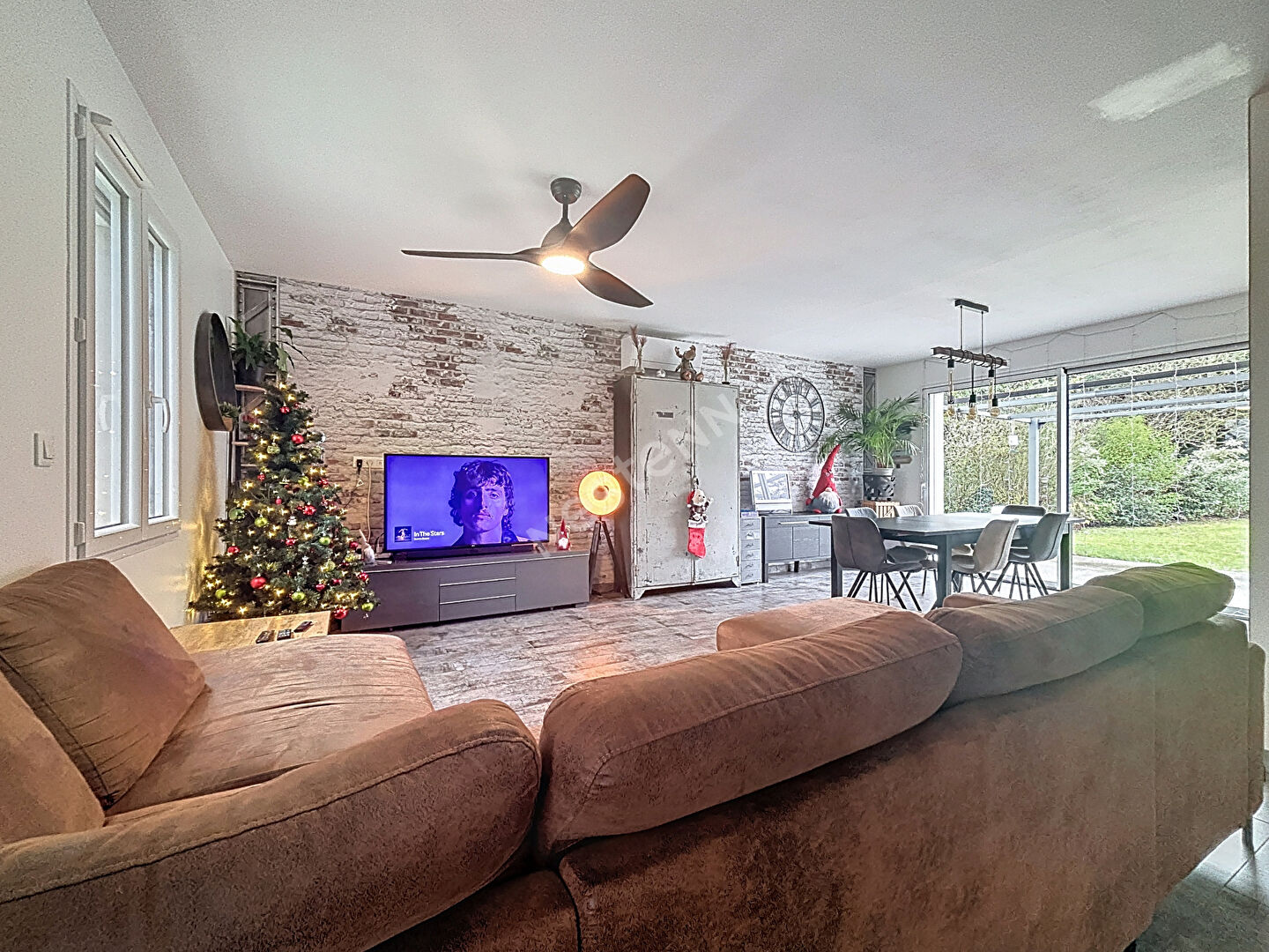 Photo Maison de 100 m2 située à Loches image 2/6