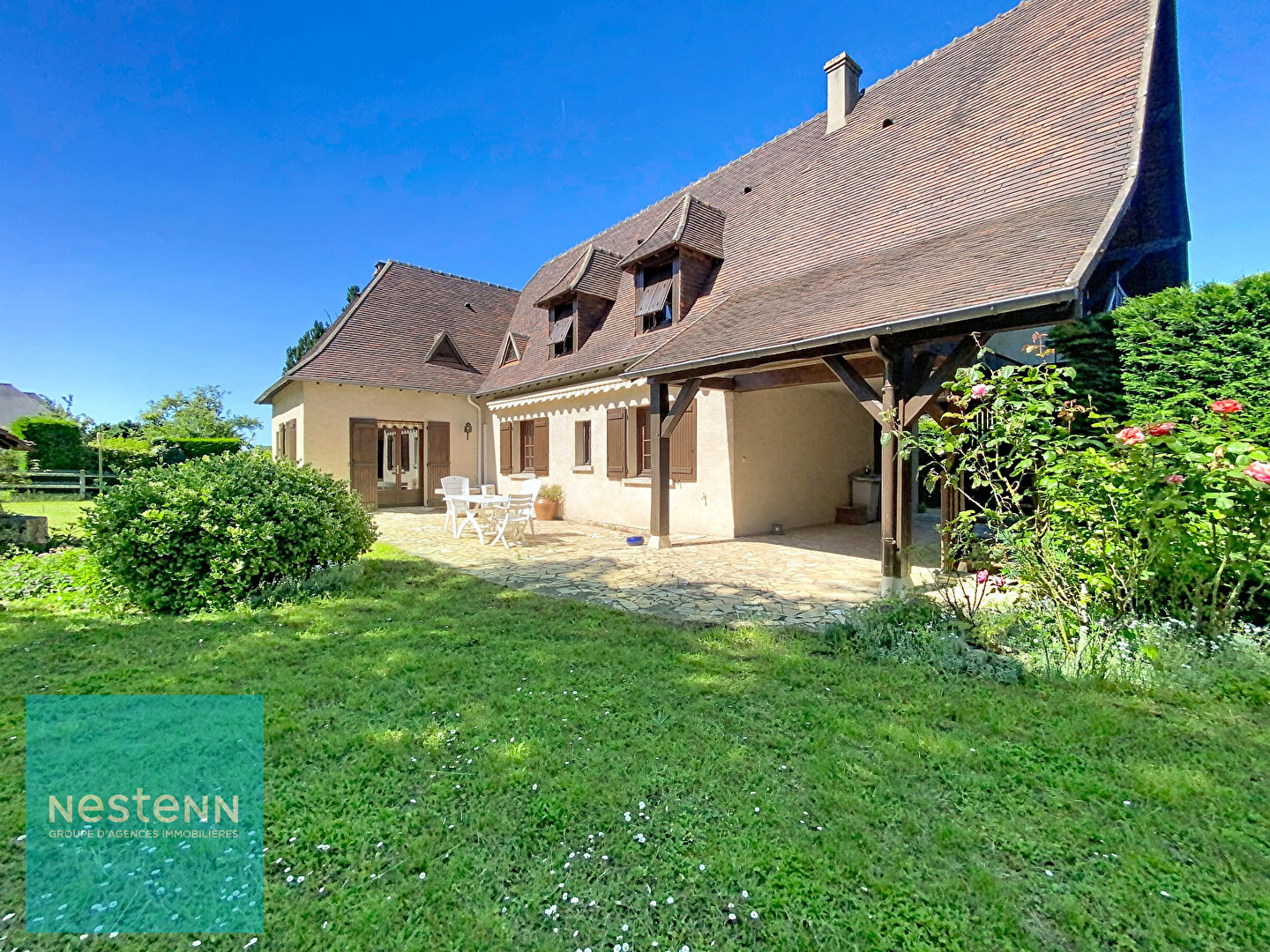 Belle maison traditionnelle à vendre à Amboise 6 pièce(s) 159.28 m2