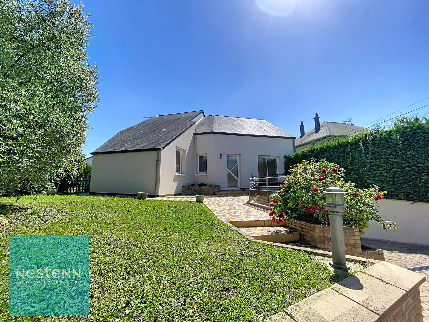 AMBOISE Maison contemporaine de 136 m²