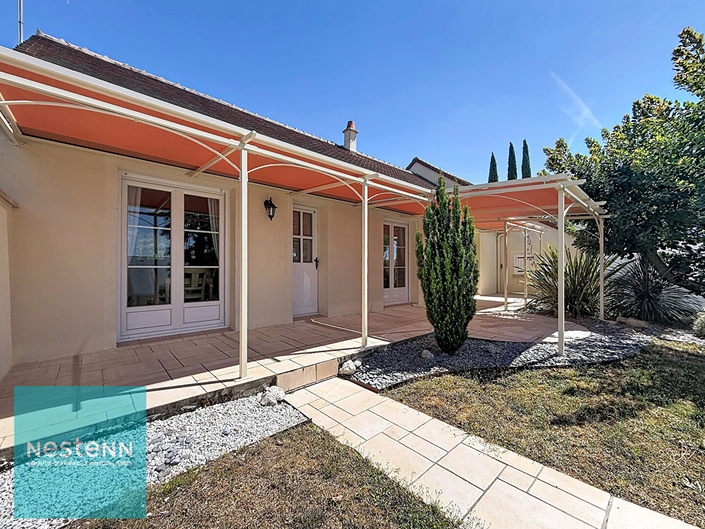 Maison 6 pièces à vendre à La Croix en Touraine(37150)