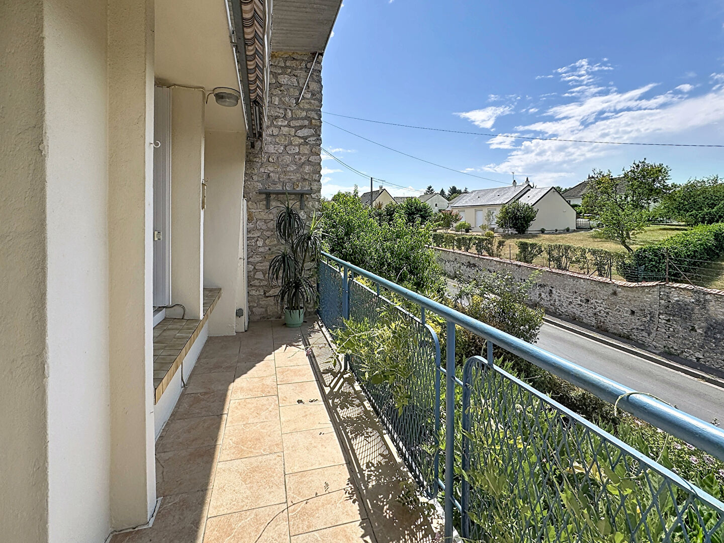 Maison 3 pièces à vendre à Bléré centre (37150) - 165 000 €