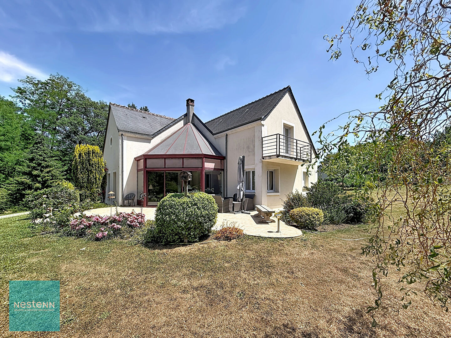 Maison 225m² Nazelles-Négron