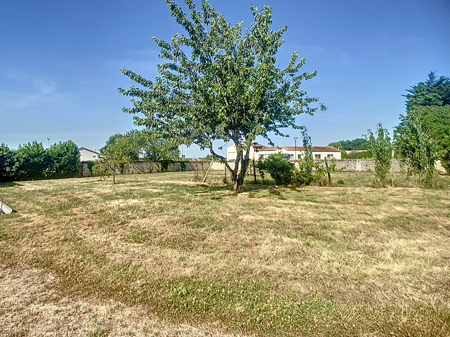 Terrain — La Bretonnière-la-Claye