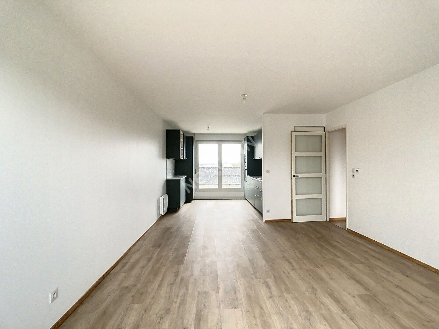 Photo Nantes Mellinet - T4 avec grande terrasse et vue dégagée image 5/6